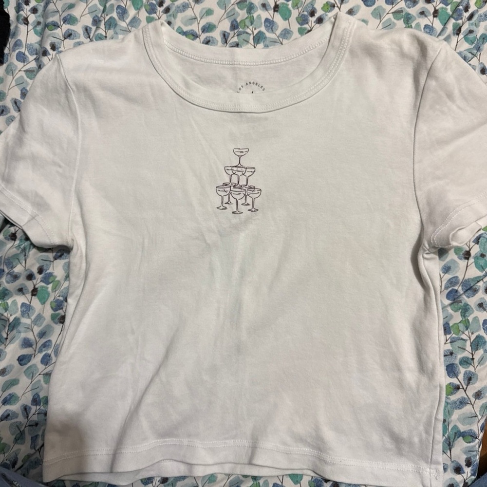 Pacsun graphic tshirt
